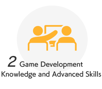 Game Development Knowledge and Advanced Skills