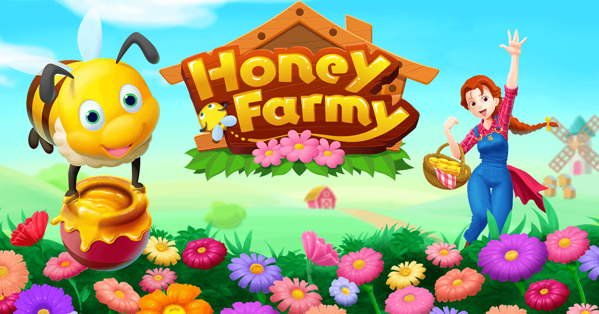 スマートフォン用アプリ「Honey Farmy」配信！