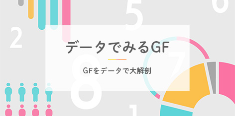 2024最新版！「データでみるGF」を更新！グッド・フィールをデータで大解剖！