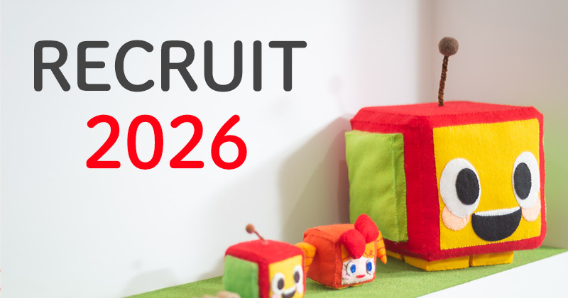 【2026年度】新卒採用エントリー受付を開始しました。