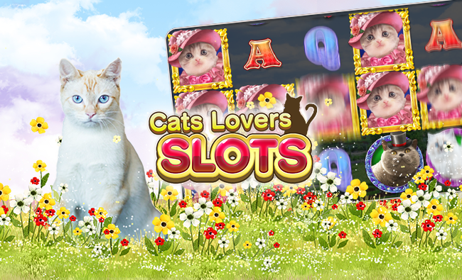 Cats Lovers SLOTS