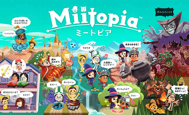 Miitopia