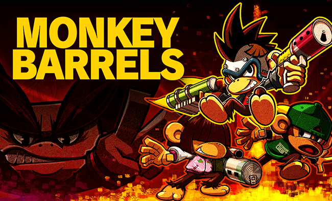 MONKEY BARRELS（モンキーバレルズ）