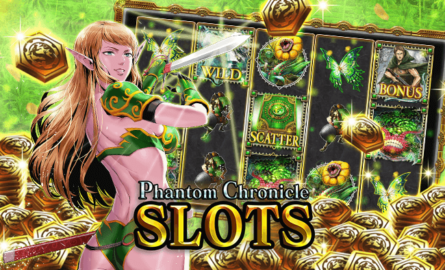 Phantom Chronicle SLOTS