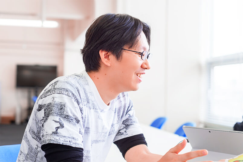 ゲーム内のすべての要素に強い思い入れがある