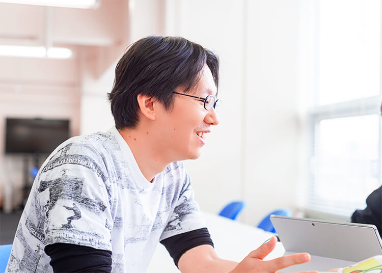 ゲーム内のすべての要素に強い思い入れがある