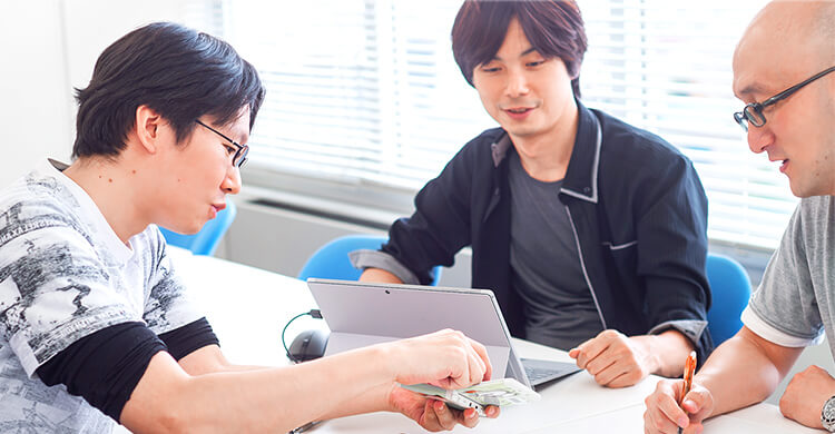自分で考え行動できる人に