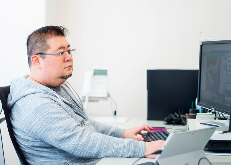 「おもしろいこと」を妄想する仕事