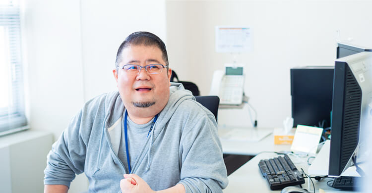 「頑張る」よりも「楽しむ」を大切に