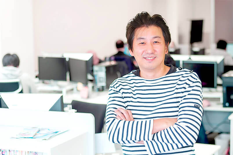 モバイルゲーム会社として新たなスタート