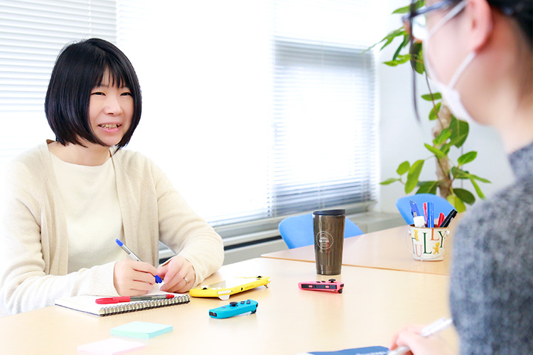 社内共有中